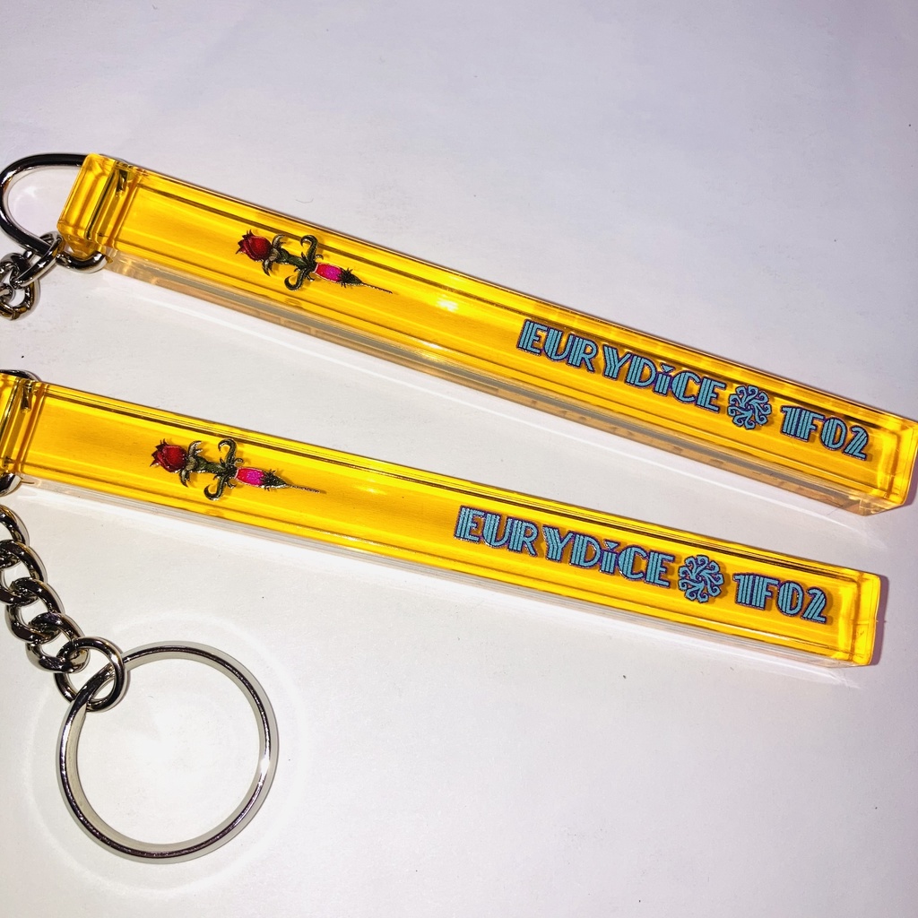 ホテルルームキー💉2種