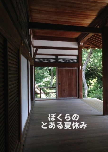 ぼくらのとある夏休み