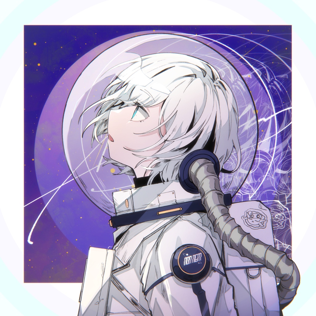 NON-NEM 1stコンピ 「ASTERHYTHM」