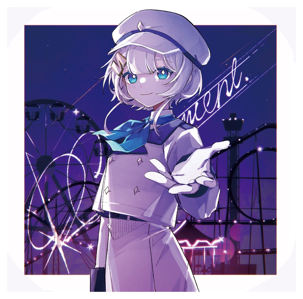 NON-NEM 2ndコンピ『REMUSEMENT』