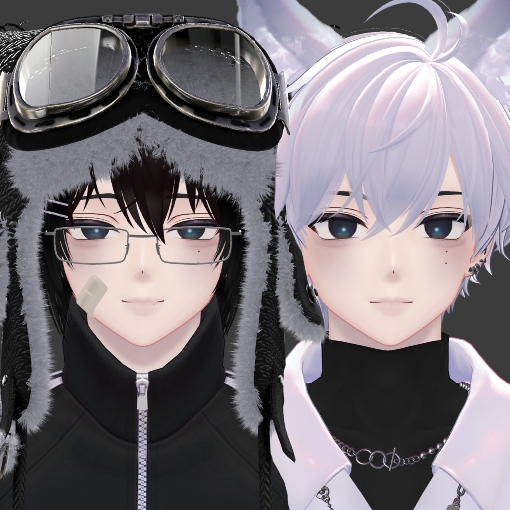 【無料】【狛乃】涙袋MAKEUP + EYE