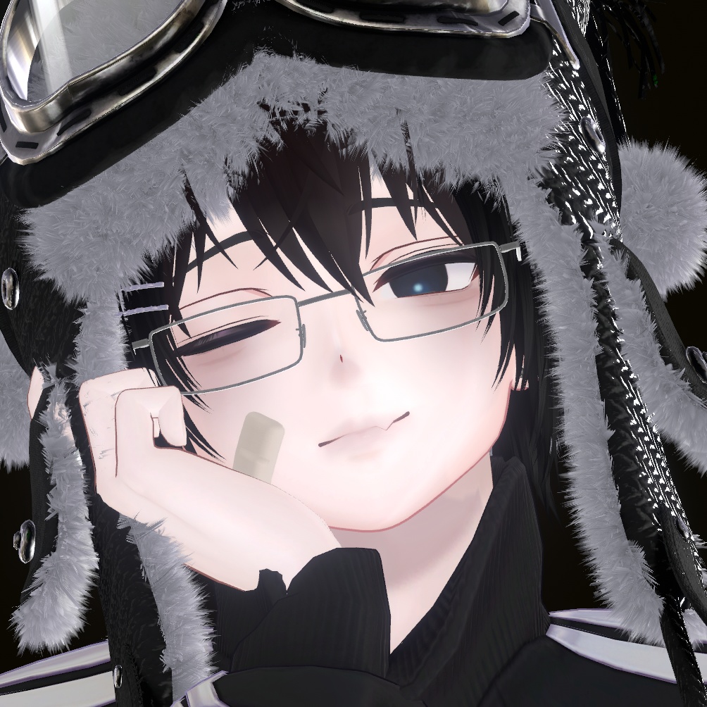 【無料】【狛乃】涙袋MAKEUP + EYE