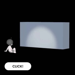 キョロキョロ眼球