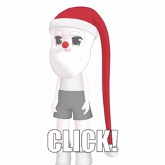 ふかふか サンタ セット