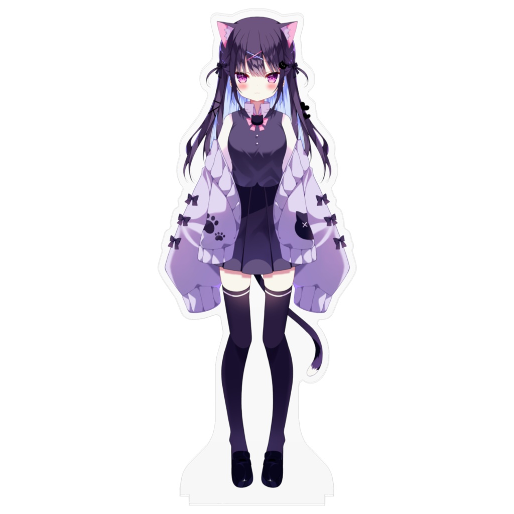 デビュー記念アクスタ(中・大)