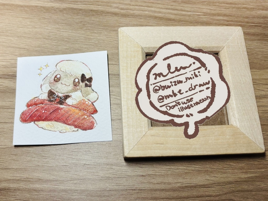 モコ×寿司(全10種)