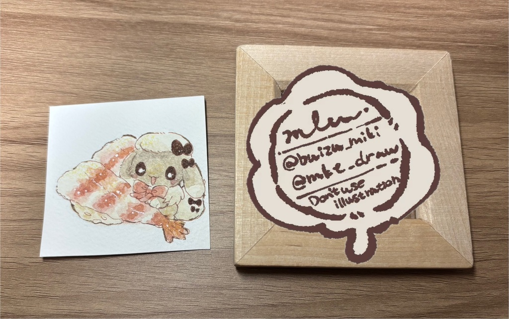 モコ×寿司(全10種)