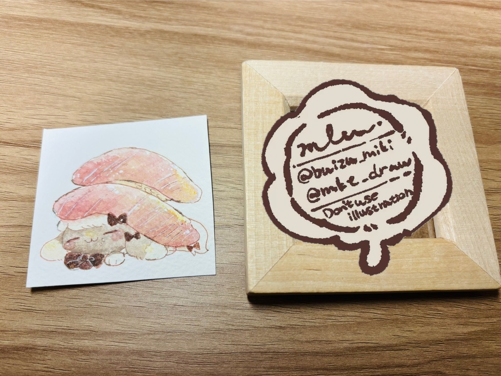 モコ×寿司(全10種)