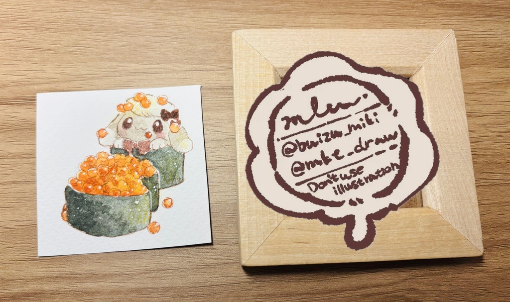 モコ×寿司(全10種)