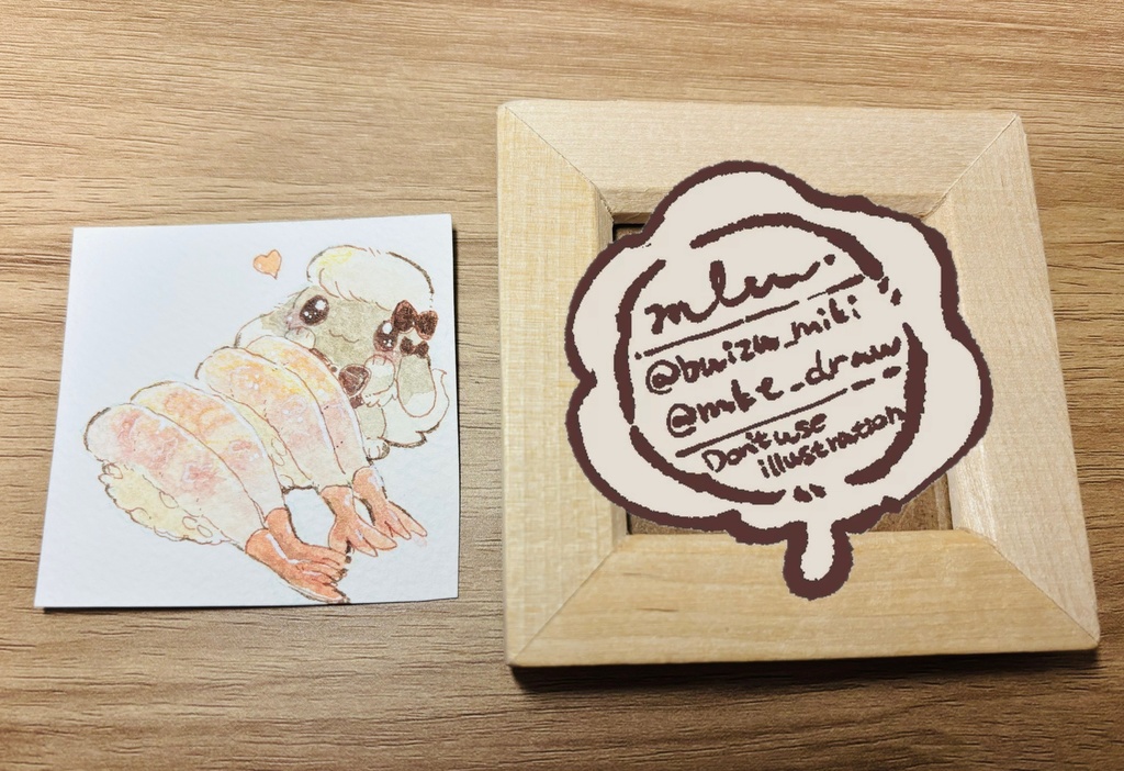 モコ×寿司(全10種)