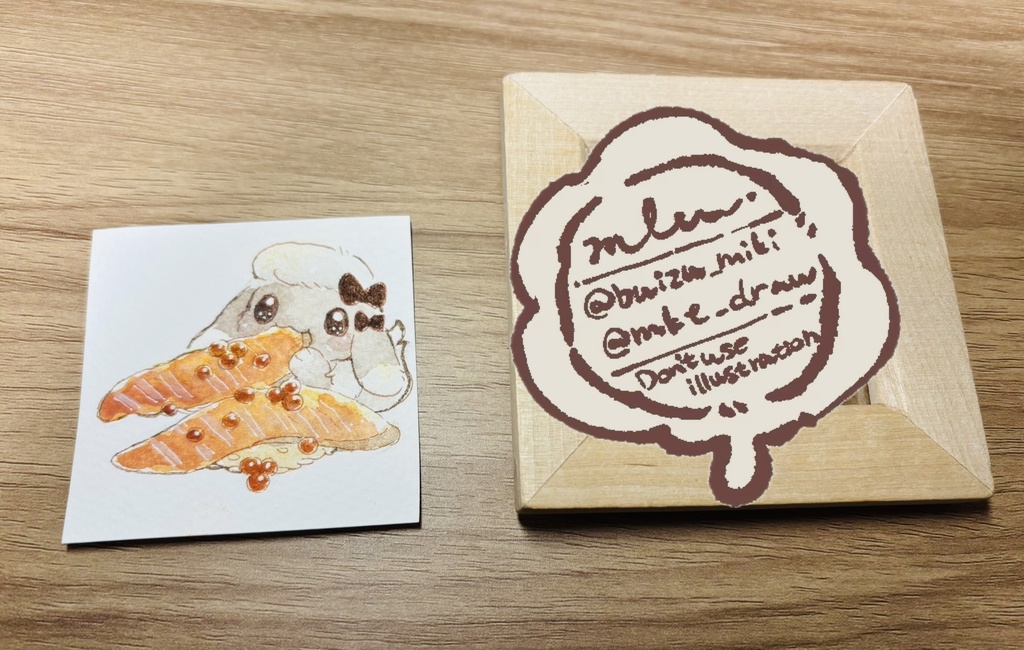 モコ×寿司(全10種)