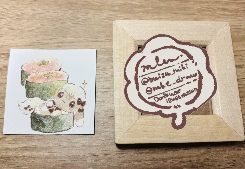 モコ×寿司(全10種)