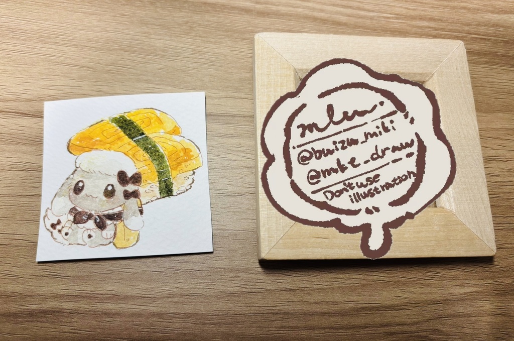 モコ×寿司(全10種)