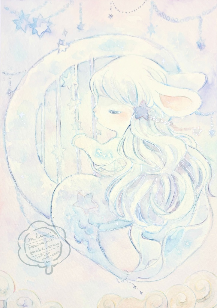 月夜の奏