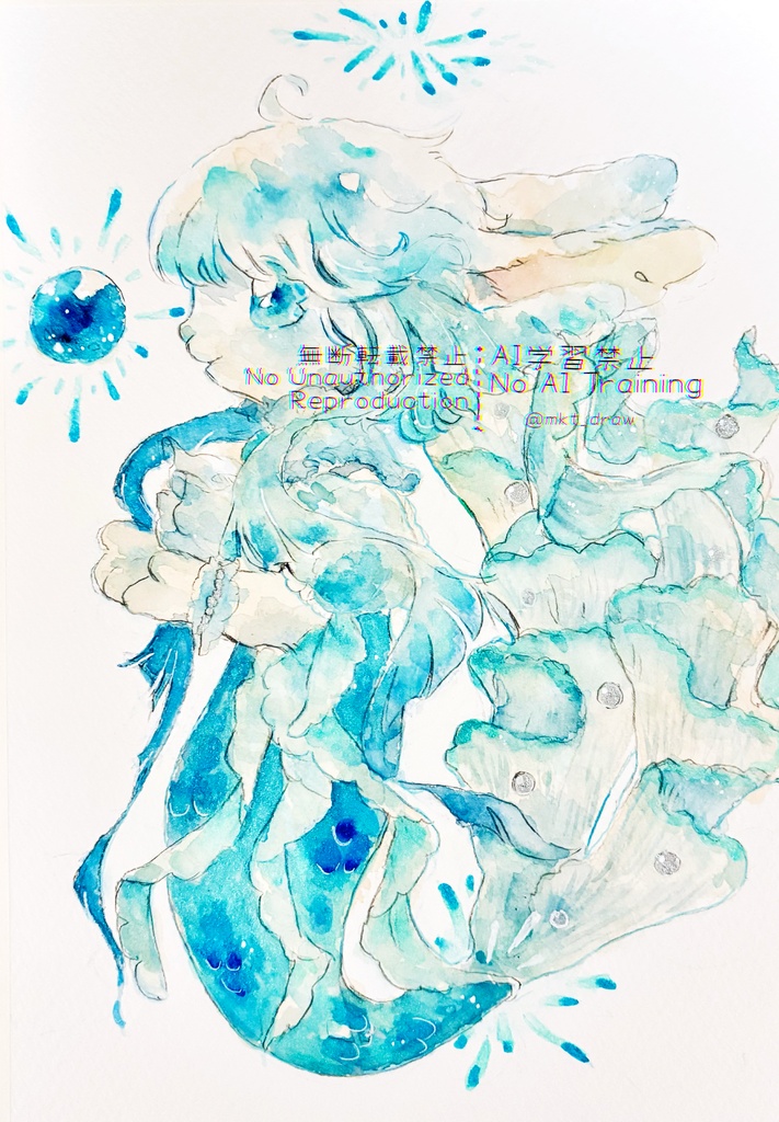 【原画】spiritual