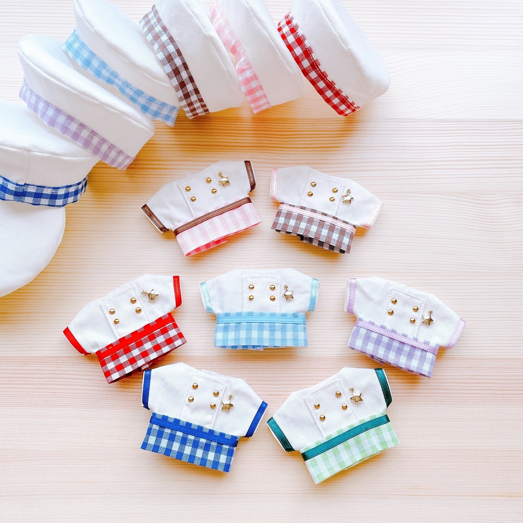 【旧】パティスリーなお洋服(②袖リボンあり)