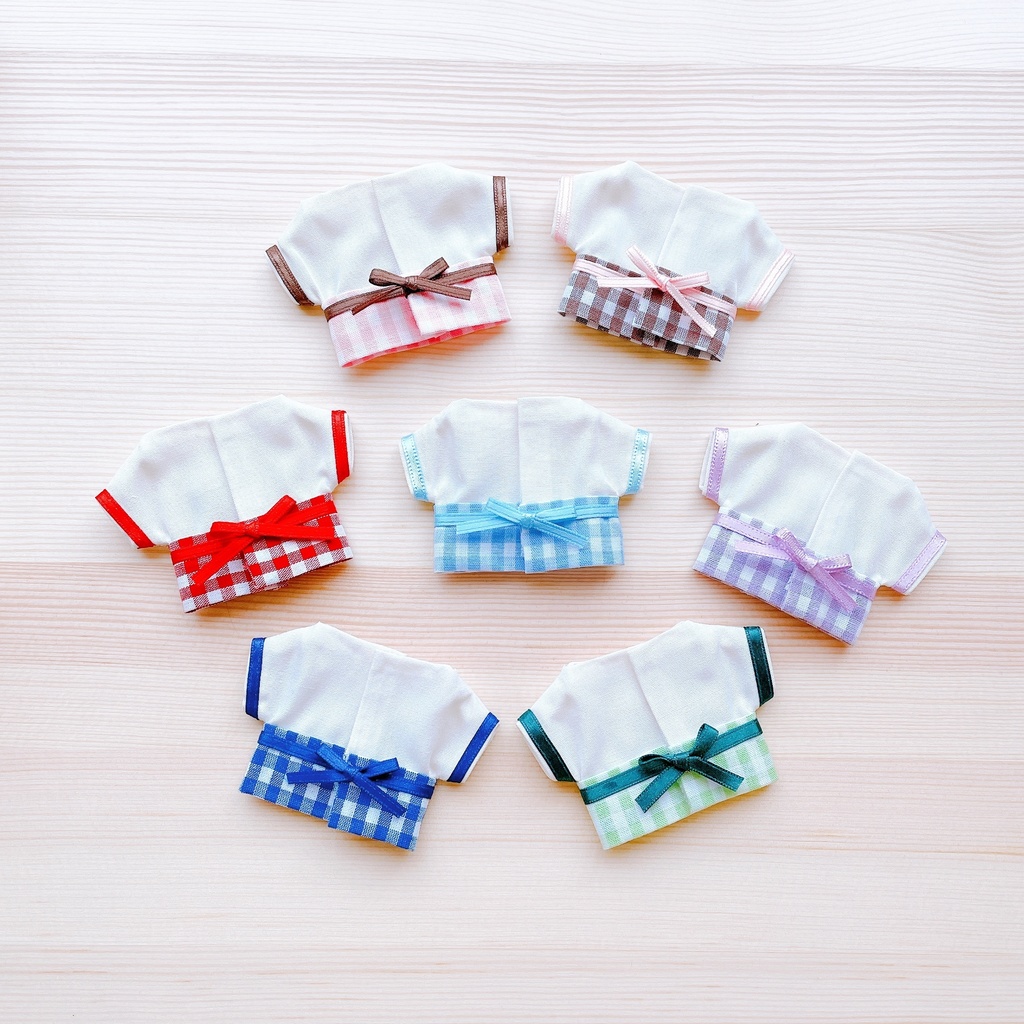 【旧】パティスリーなお洋服(②袖リボンあり)