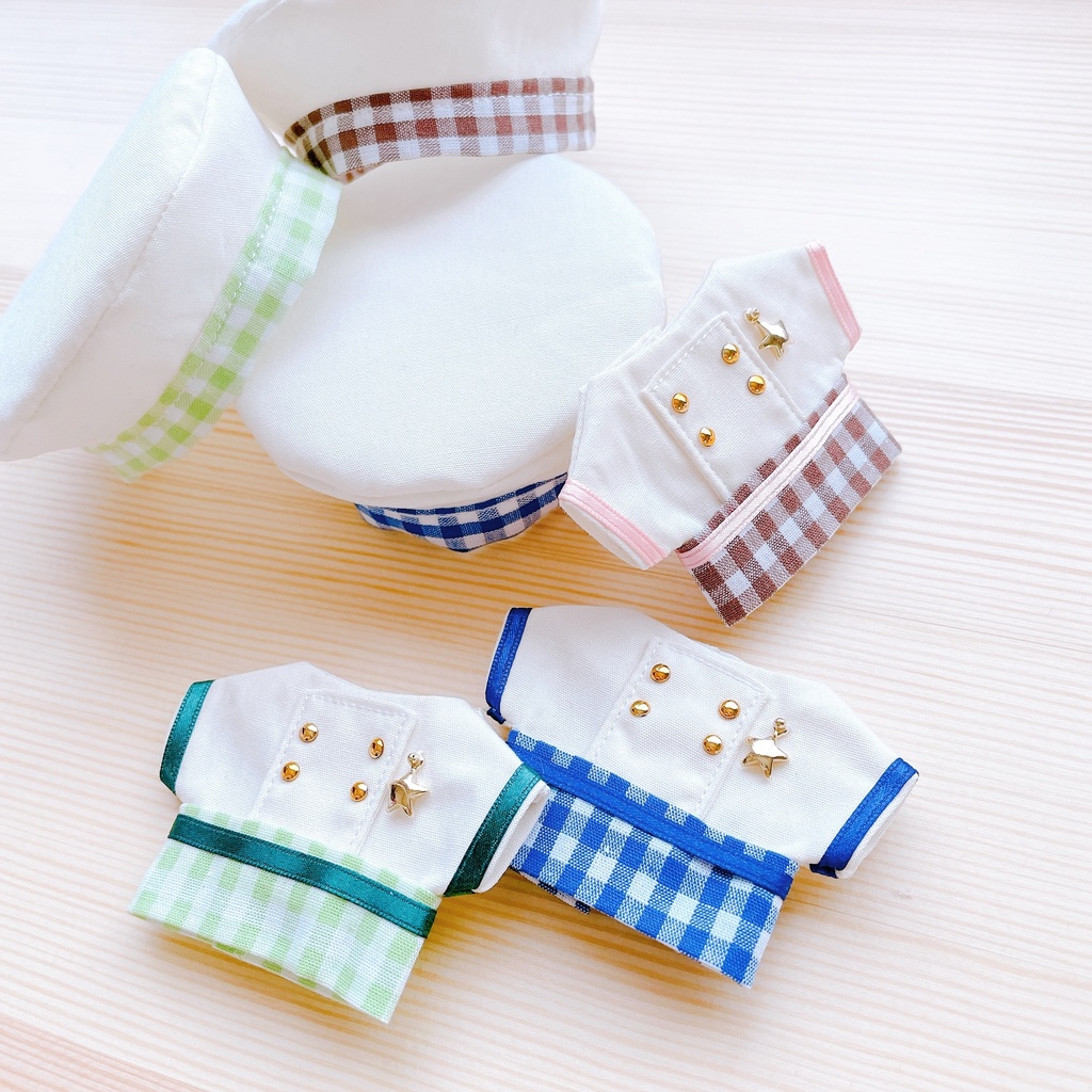 【旧】パティスリーなお洋服(②袖リボンあり)