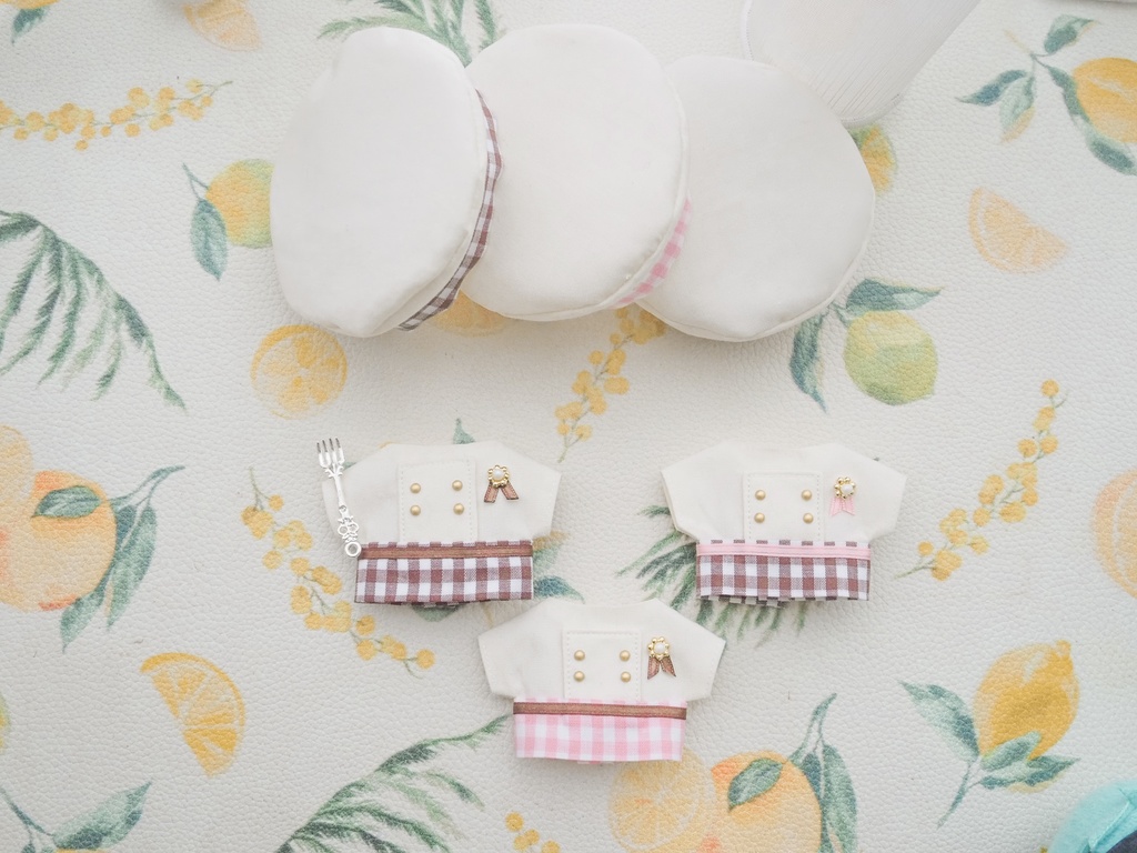 【新】パティスリーなお洋服