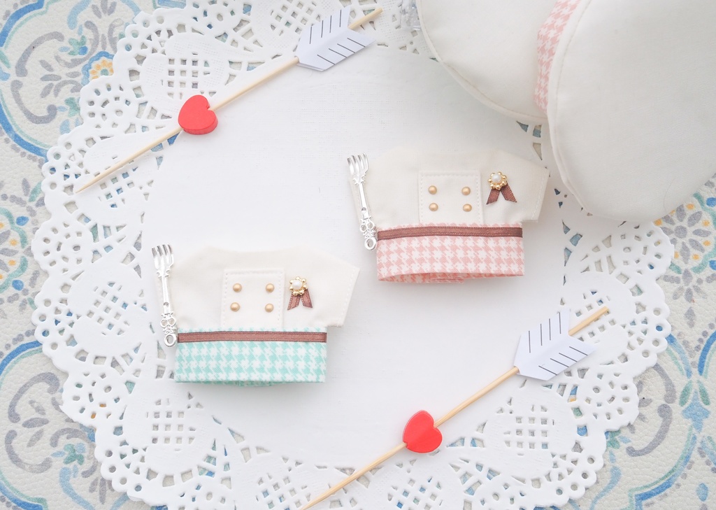 【新】パティスリーなお洋服