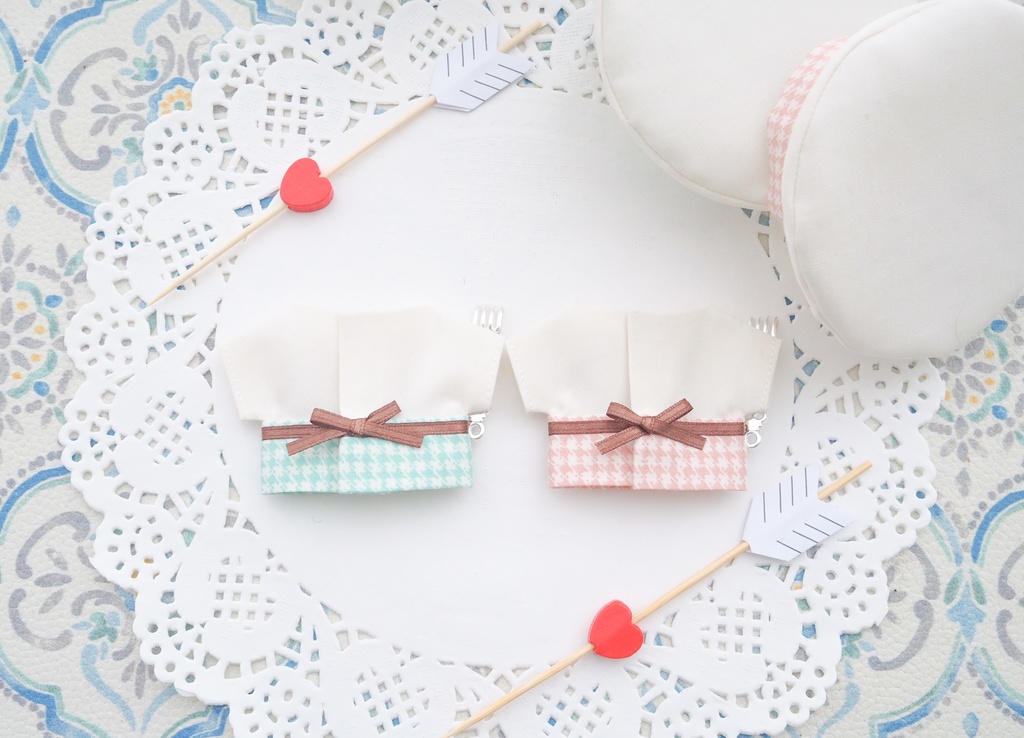 【新】パティスリーなお洋服