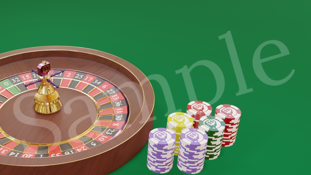 Twitchルーレット(ノーマル)