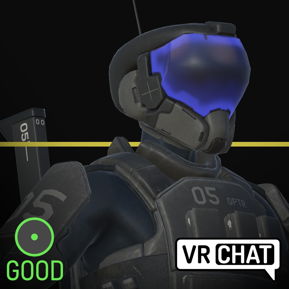 Modular Unit - Heavy - Blue