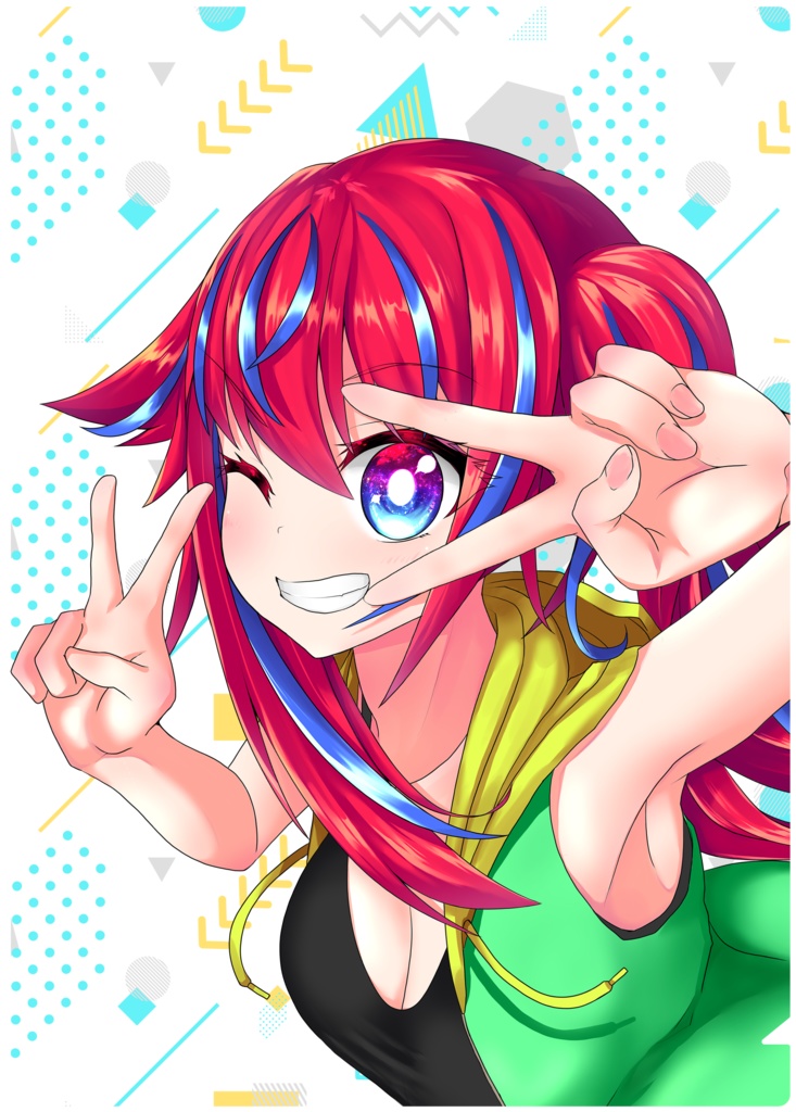 ふぉーまとめ本!クリアファイルセット