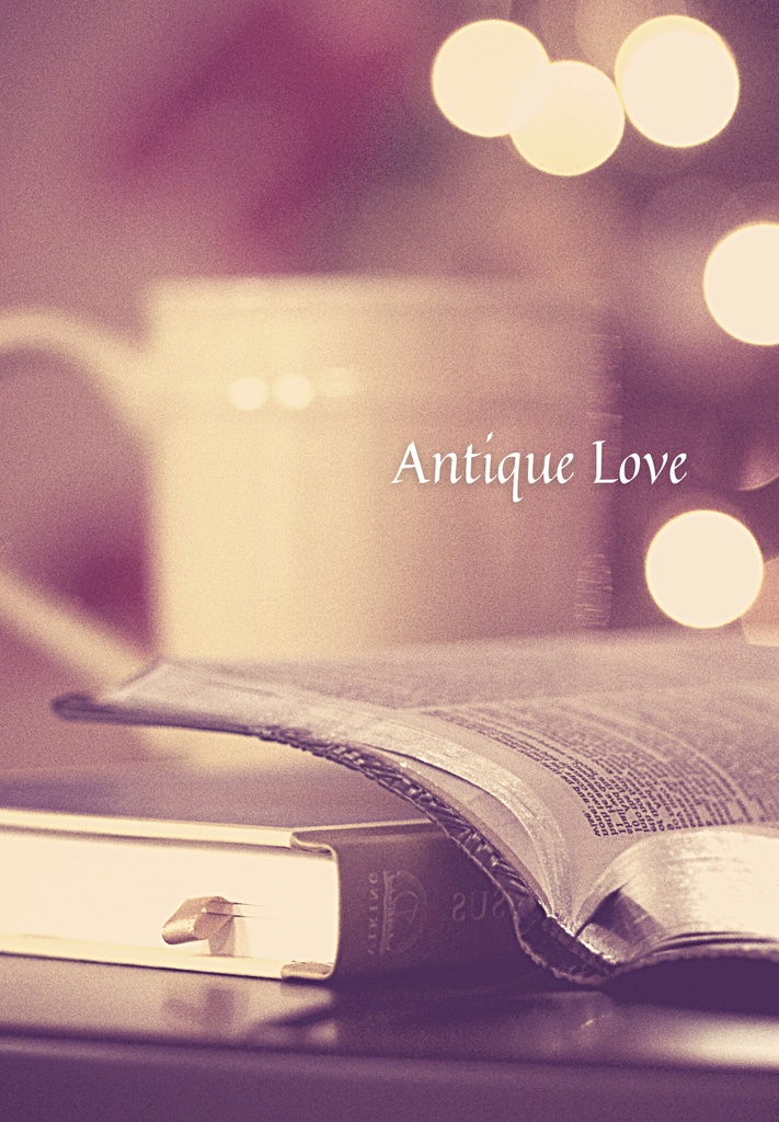 Antique Love