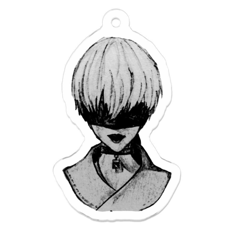 アクリルキーホルダー(9S)