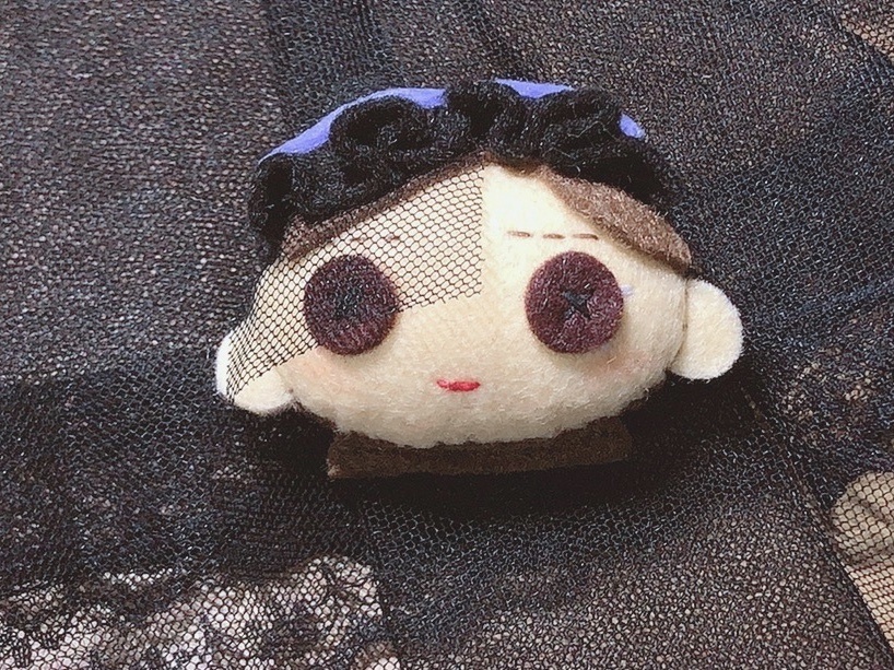 【ぷっくりストラップ】第五人格 サバイバー