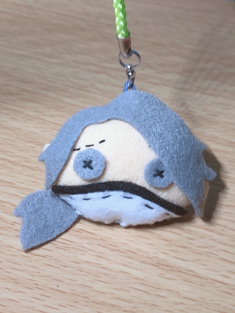 【ぷっくりストラップ】第五人格 サバイバー