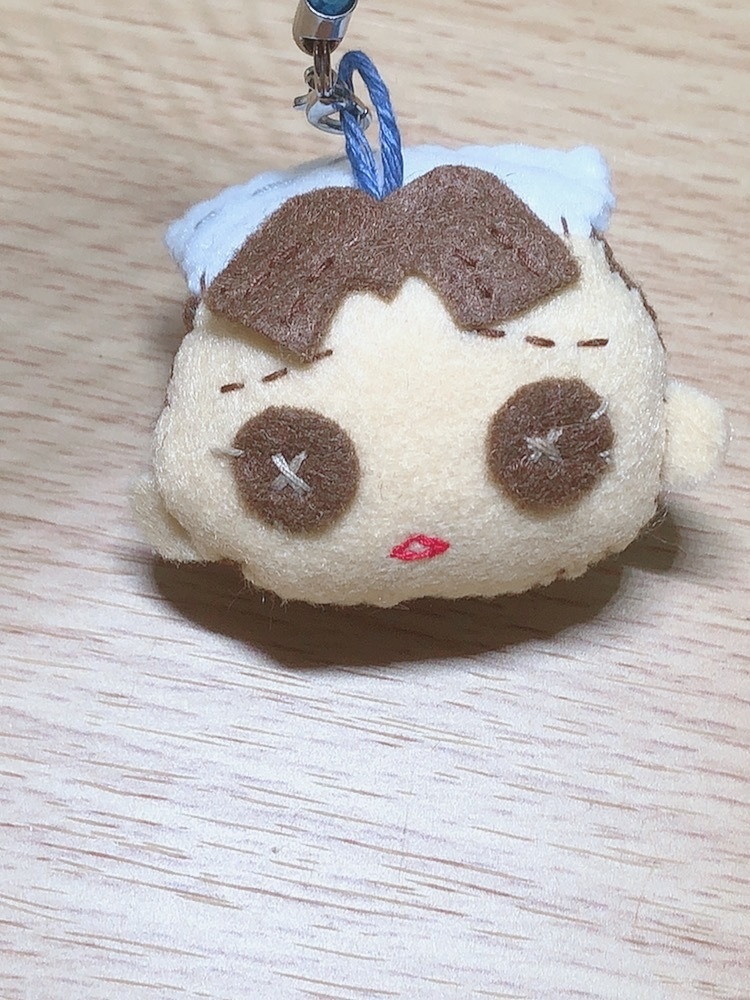 【ぷっくりストラップ】第五人格 サバイバー