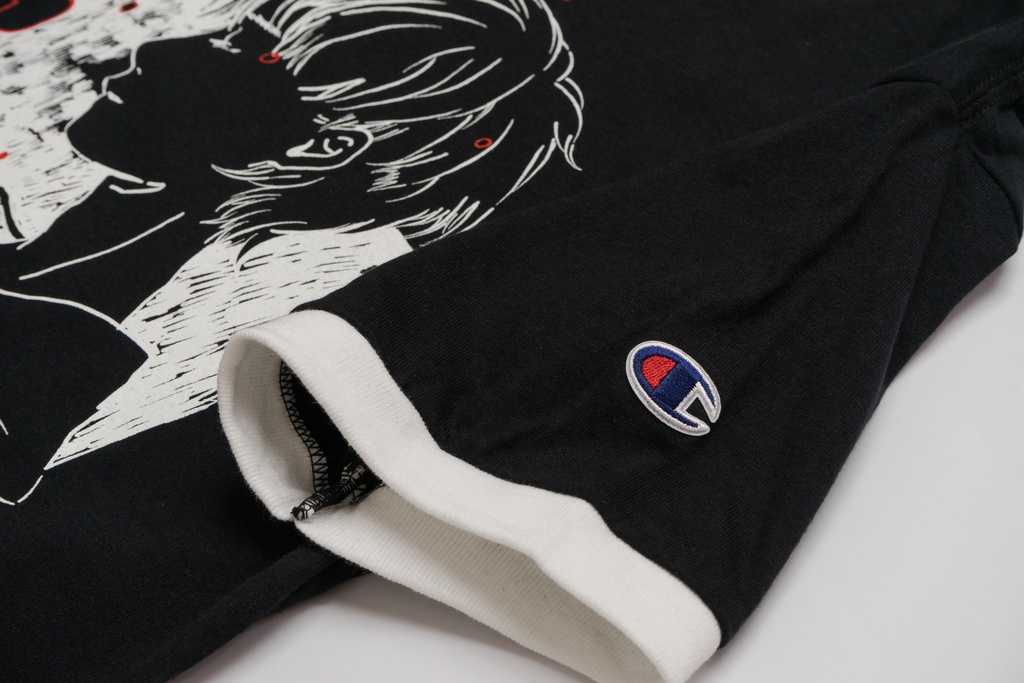 融解する世界Tシャツ