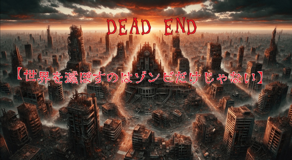コノジゴ~この世が地獄なら脱獄は義務~