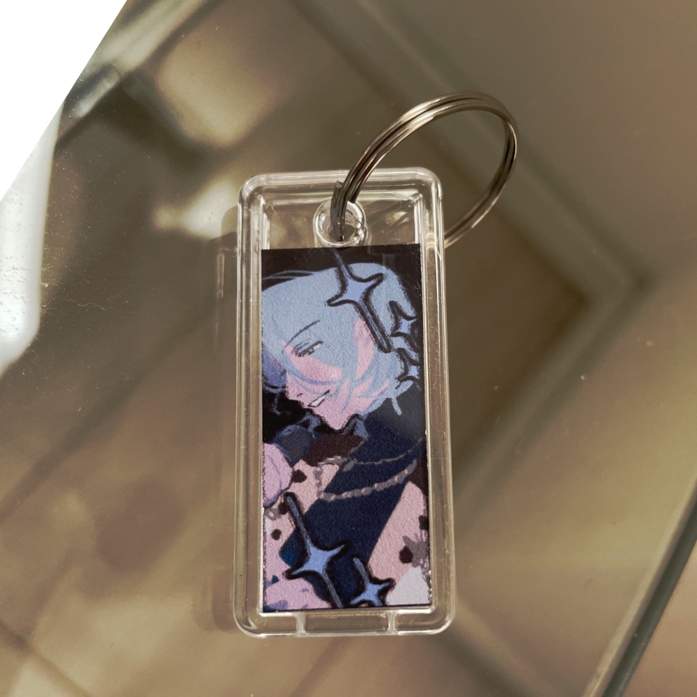 【あんスタ】ミニキーホルダー/巽・HiMERU