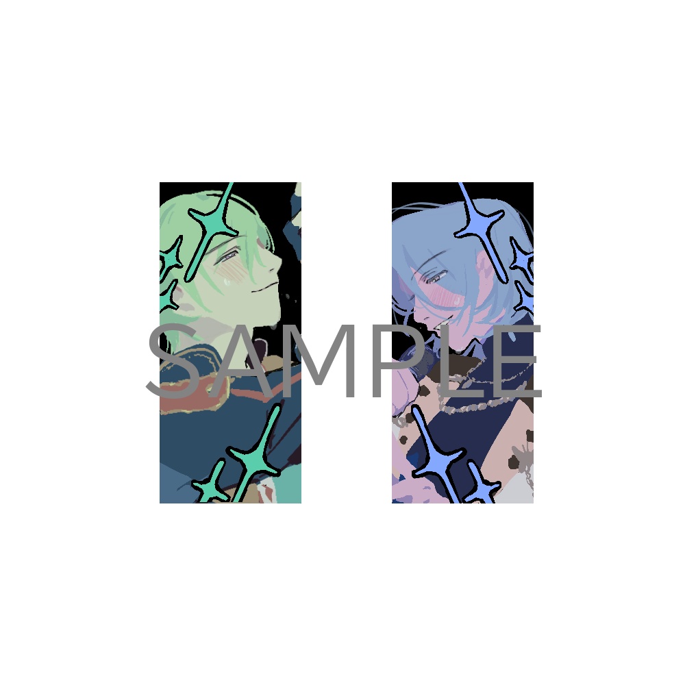 【あんスタ】ミニキーホルダー/巽・HiMERU