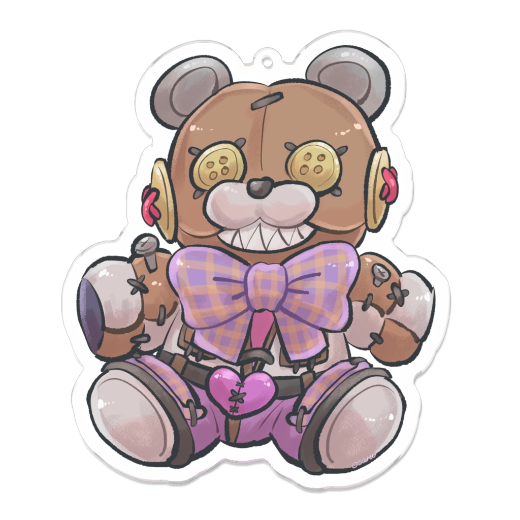 【OW2】ボブ『呪いの人形』