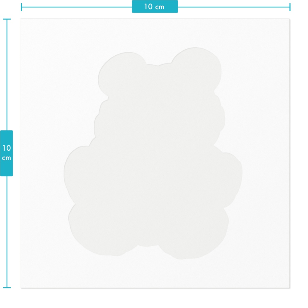 【OW2】ボブ『呪いの人形』ステッカー