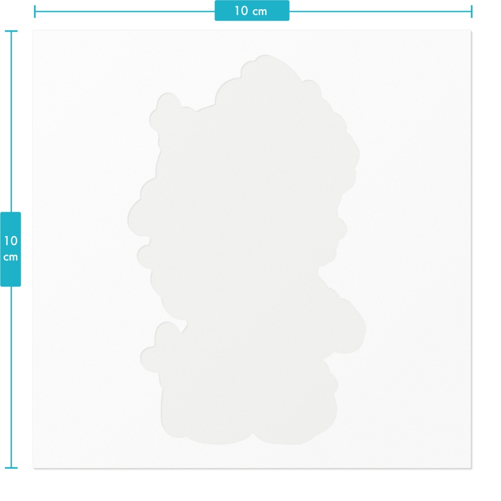 【OW2】キリコサクラ・ステッカー
