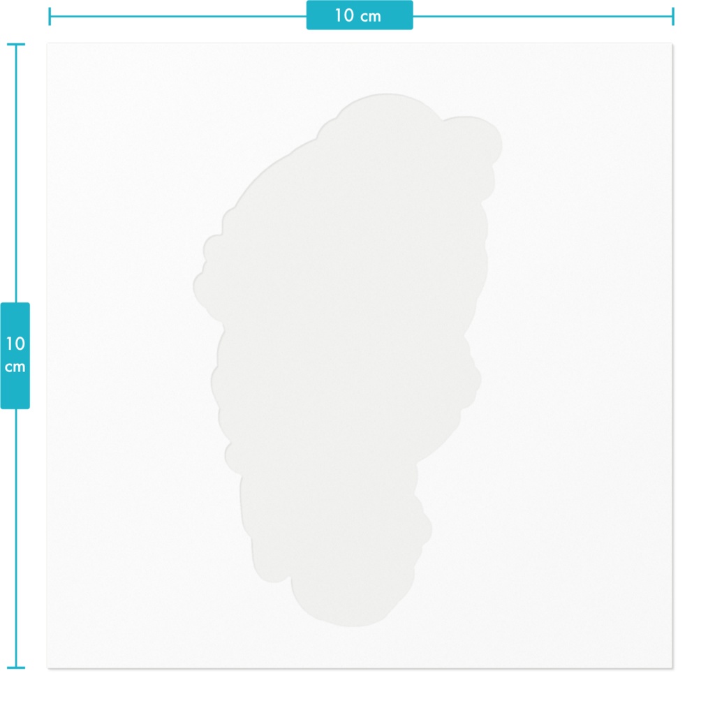 【OW2】D.VA・FEARLESSステッカー