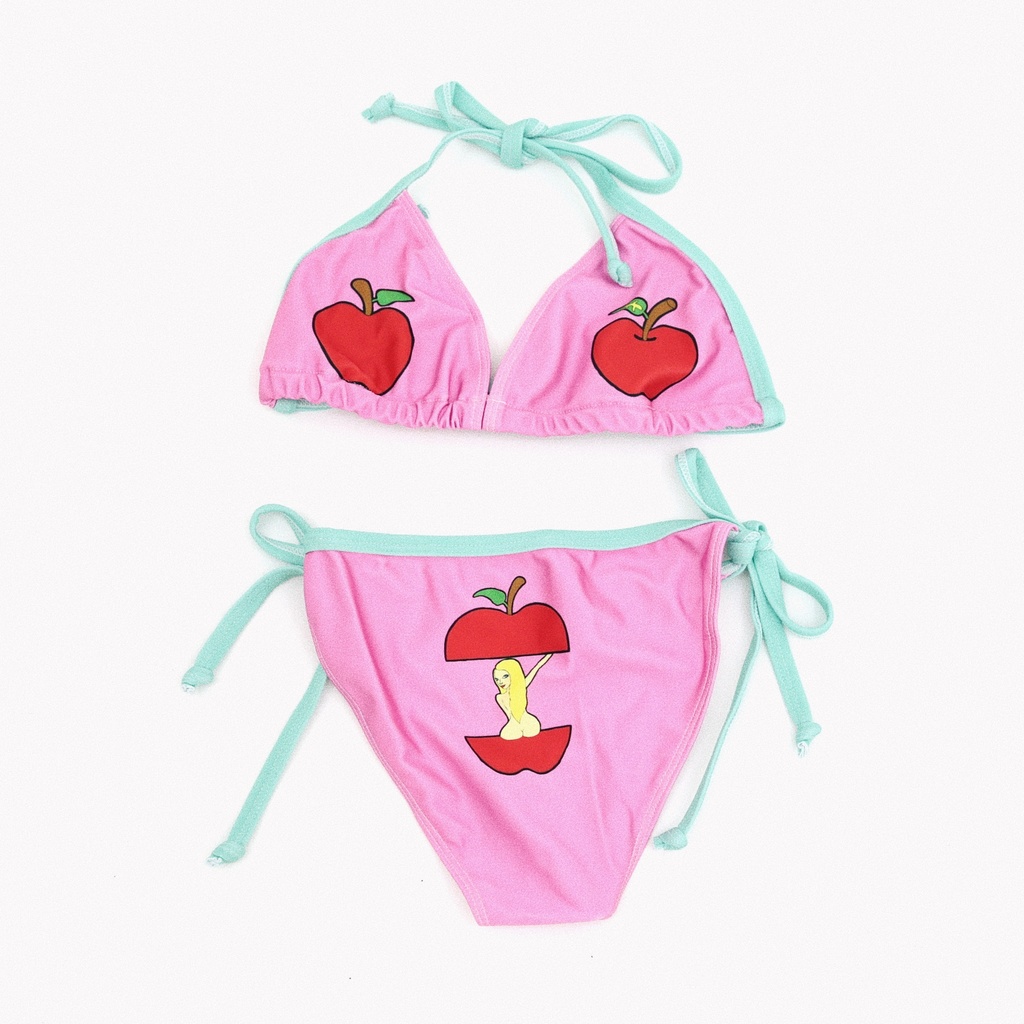 セクシーリンゴちゃん水着