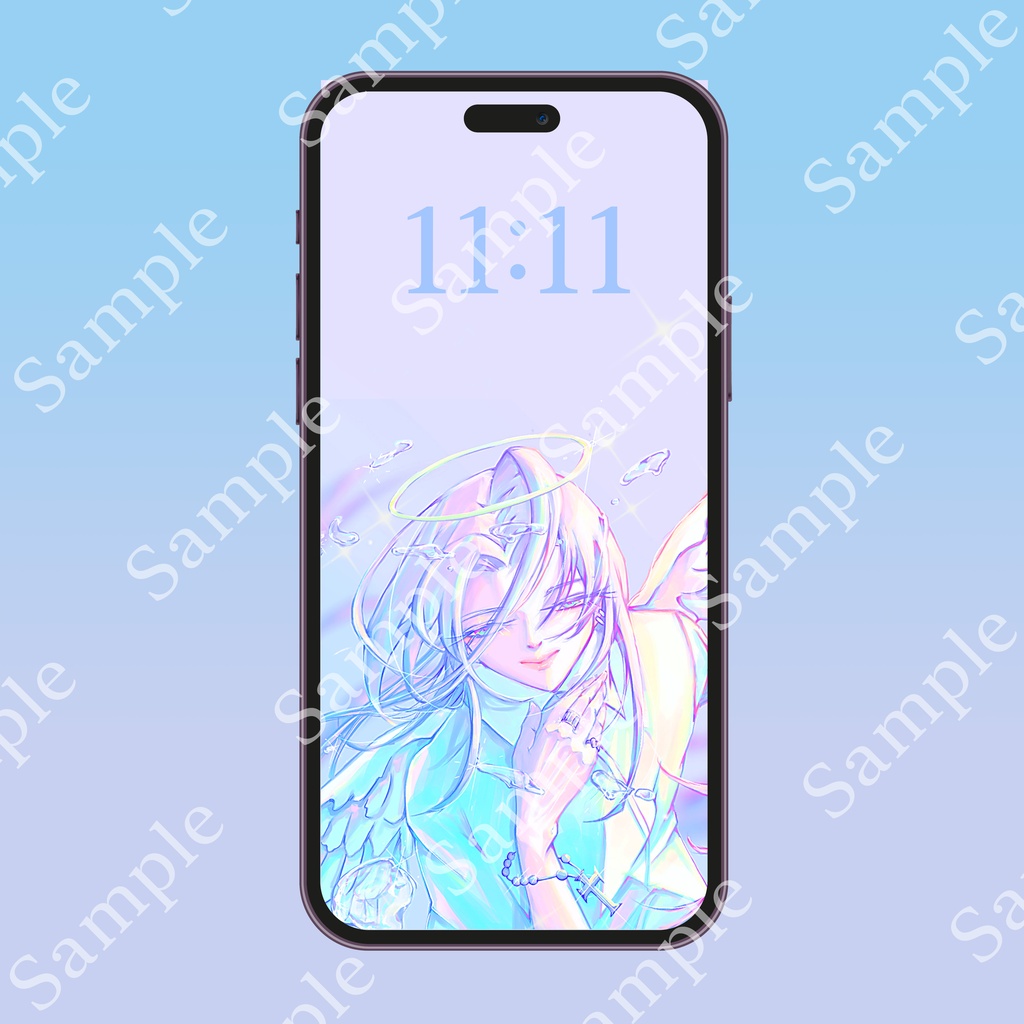 【スマートフォン壁紙】salvatioセット