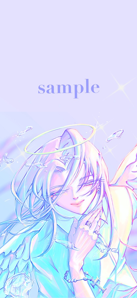 【スマートフォン壁紙】salvatioセット