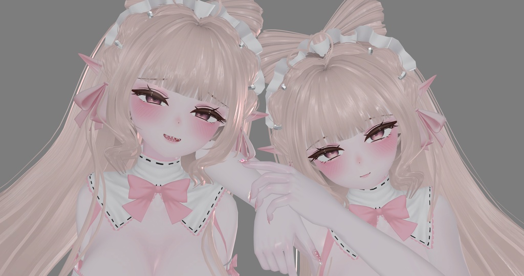 【舞夜/maya】Maya free facial animations_M01