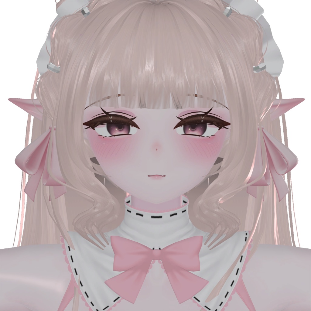 【舞夜/maya】Maya free facial animations_M01