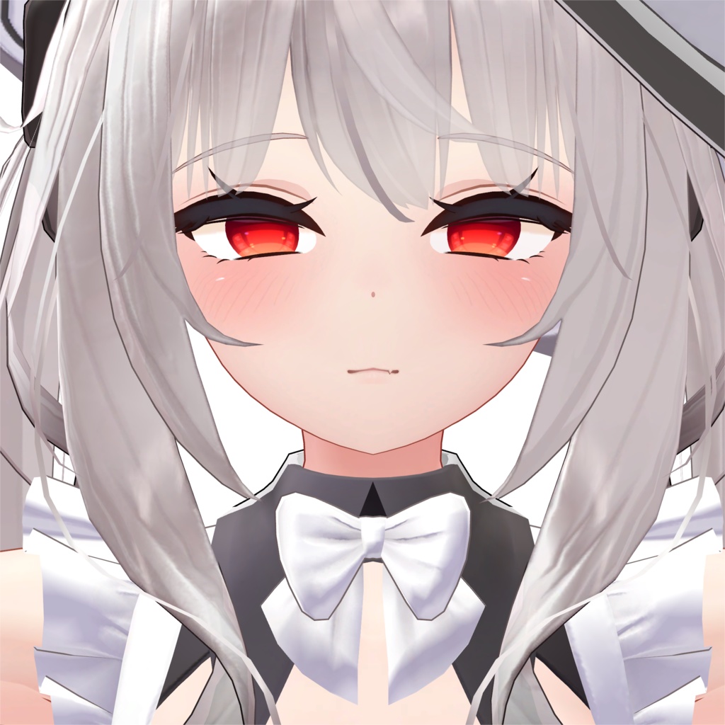 【舞夜/maya】Maya free facial animations_M01