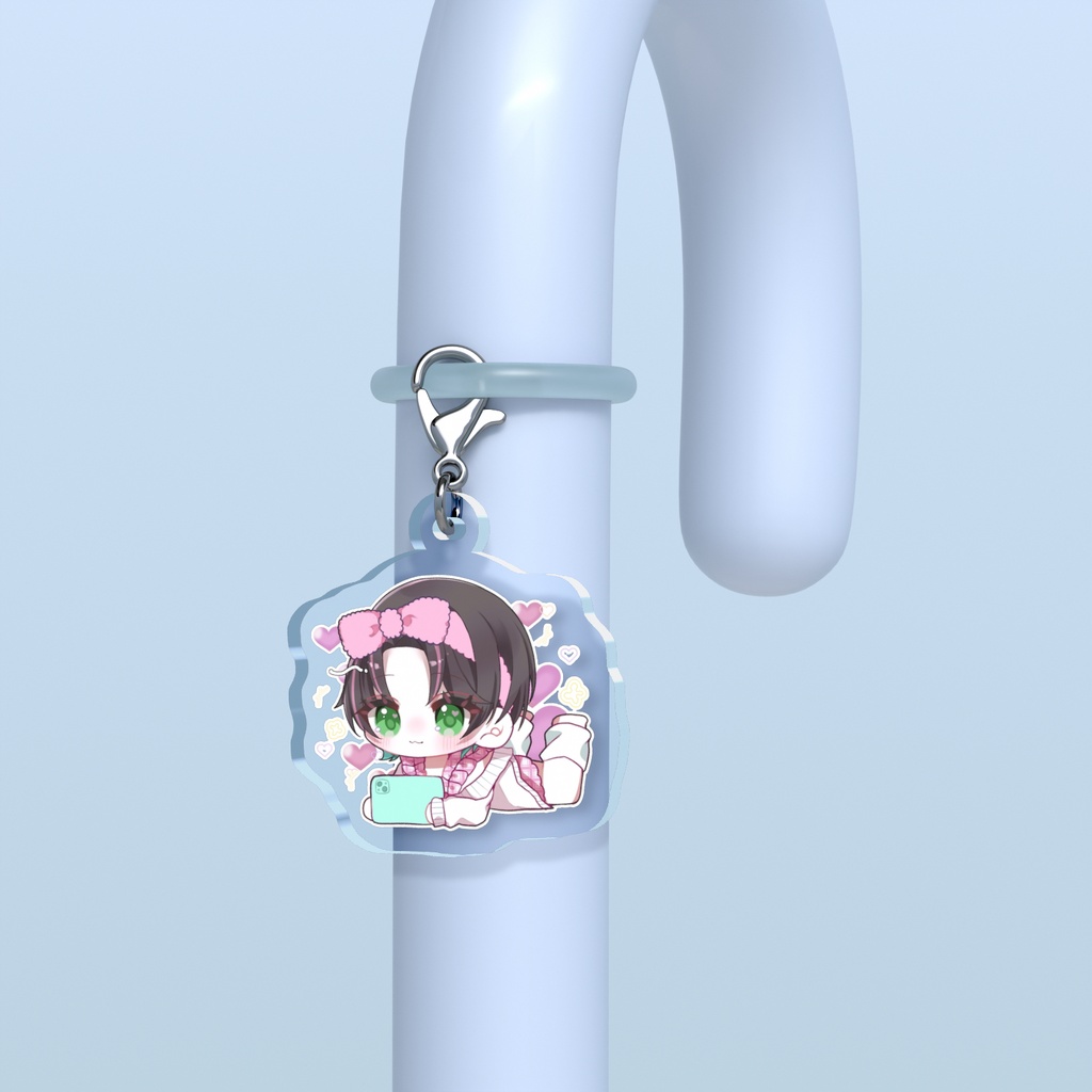 めじるしチャーム