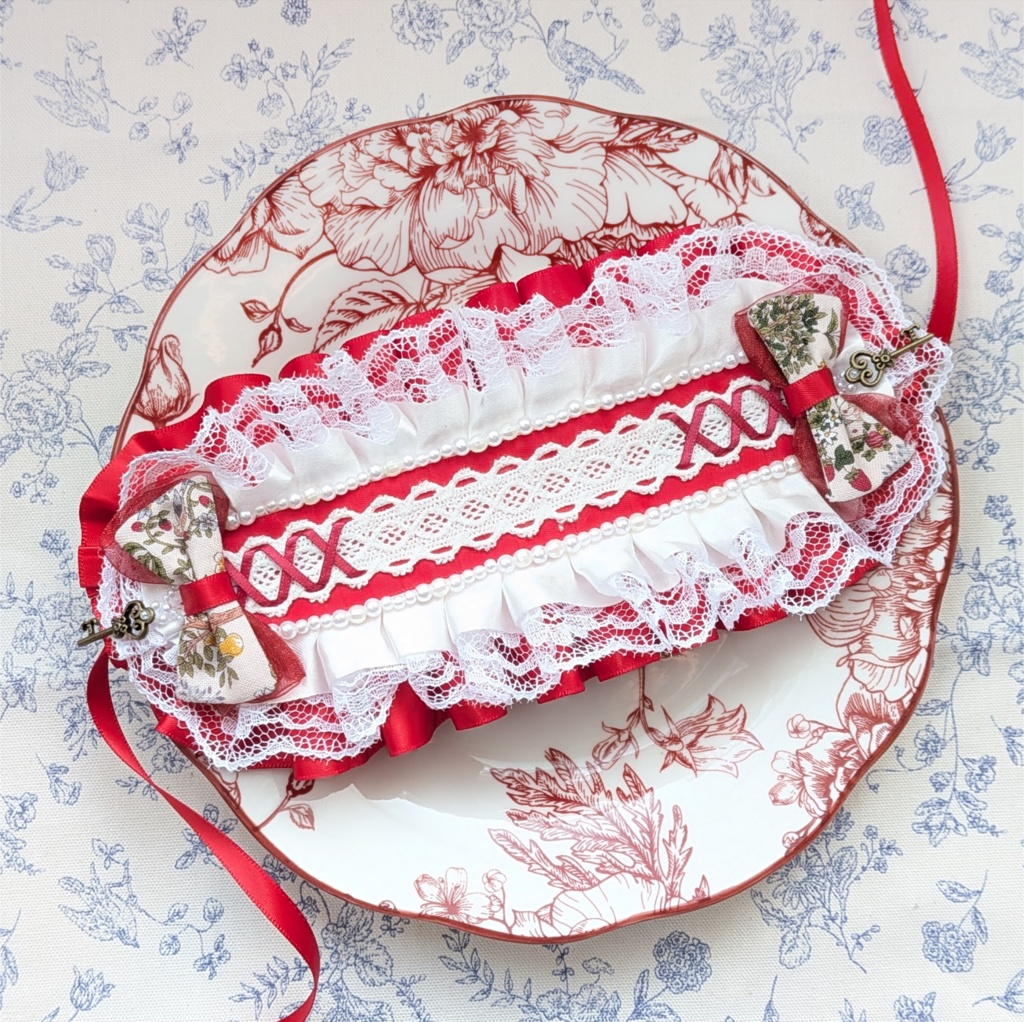 ぬいのヘッドドレス/15cm用a