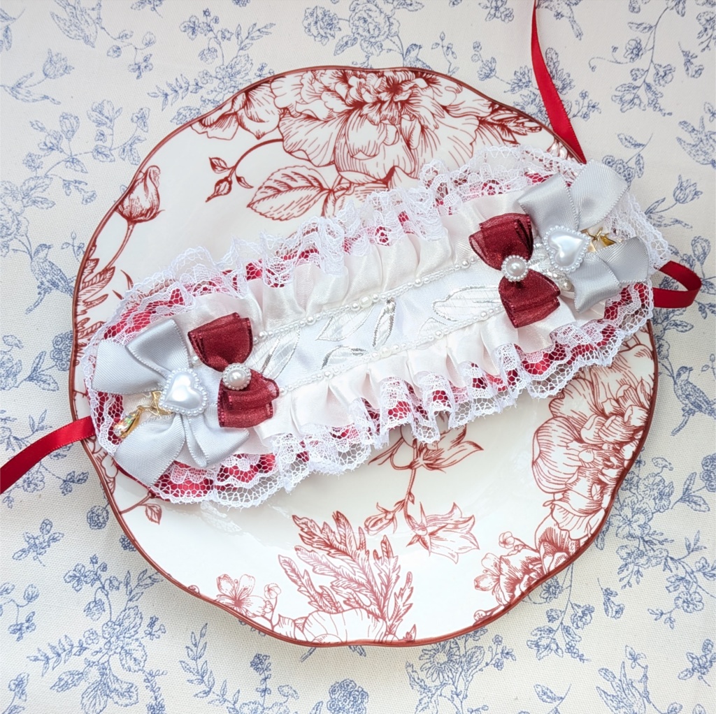 ぬいのヘッドドレス/15cm用b